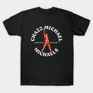 Chazz Michael Michaels - Blades of Glory T-Shirt